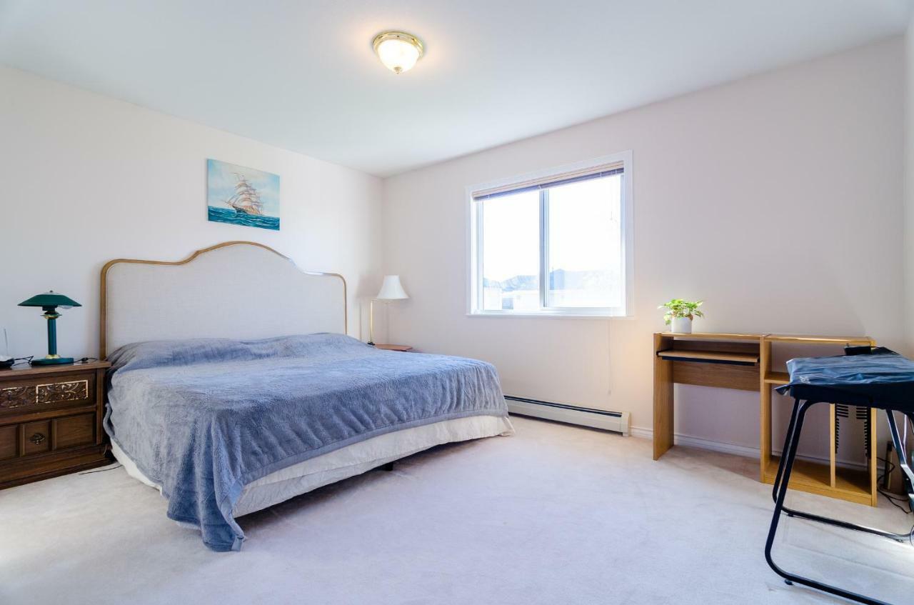 3 Private, Spacious, Bright Rooms In A Gorgeous House New Westminster Exterior foto