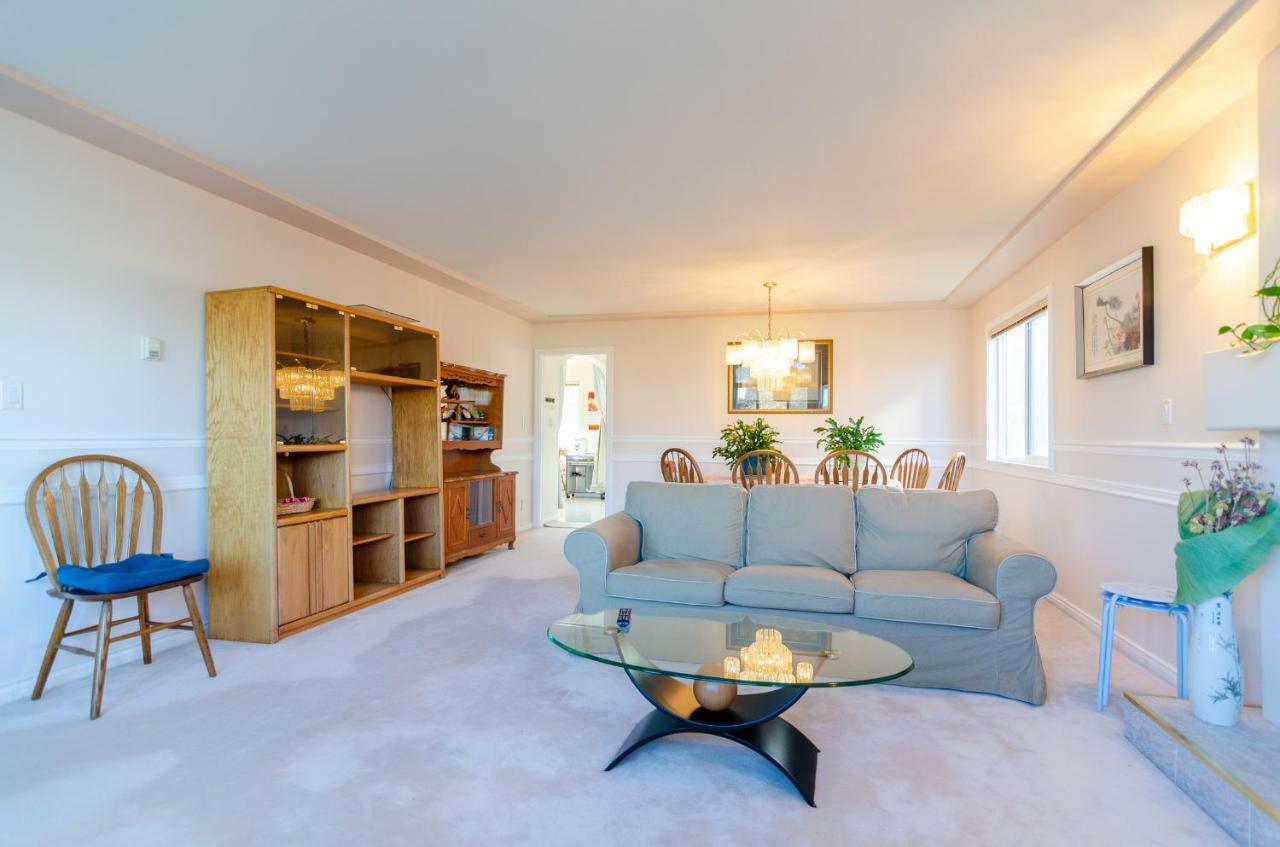 3 Private, Spacious, Bright Rooms In A Gorgeous House New Westminster Exterior foto